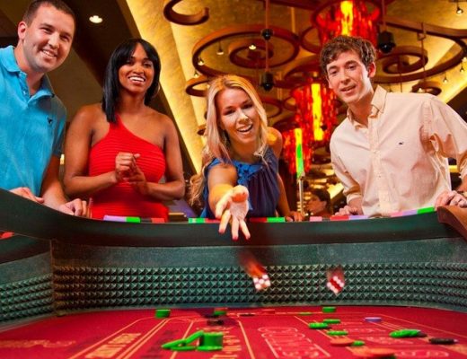 horseshoe casino online games