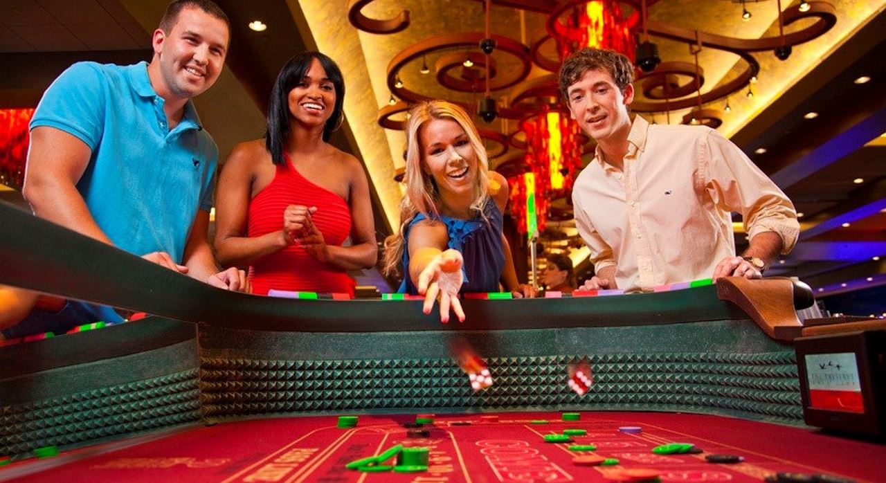 horseshoe casino online games