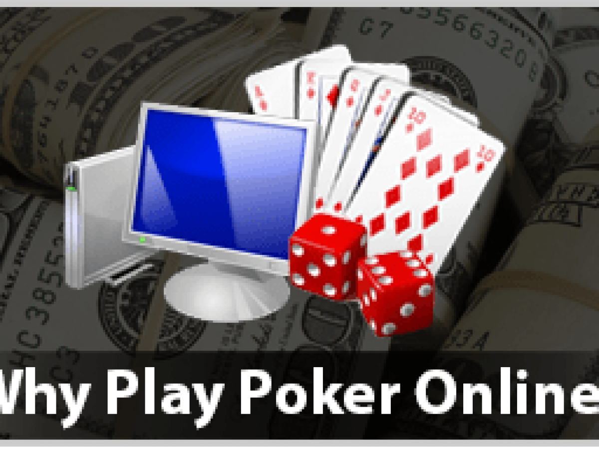 Playing Poker Online for Fun