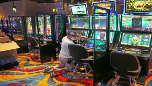 Slot machines online: their features and benefits